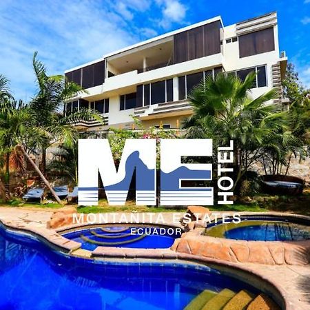 Me Hotel & Villas - Montanita Estates Dış mekan fotoğraf