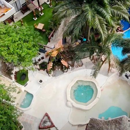 Me Hotel & Villas - Montanita Estates Dış mekan fotoğraf