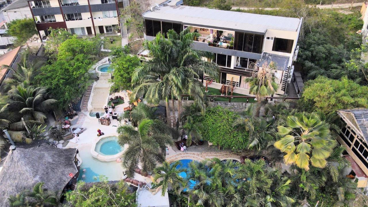 Me Hotel & Villas - Montanita Estates Dış mekan fotoğraf