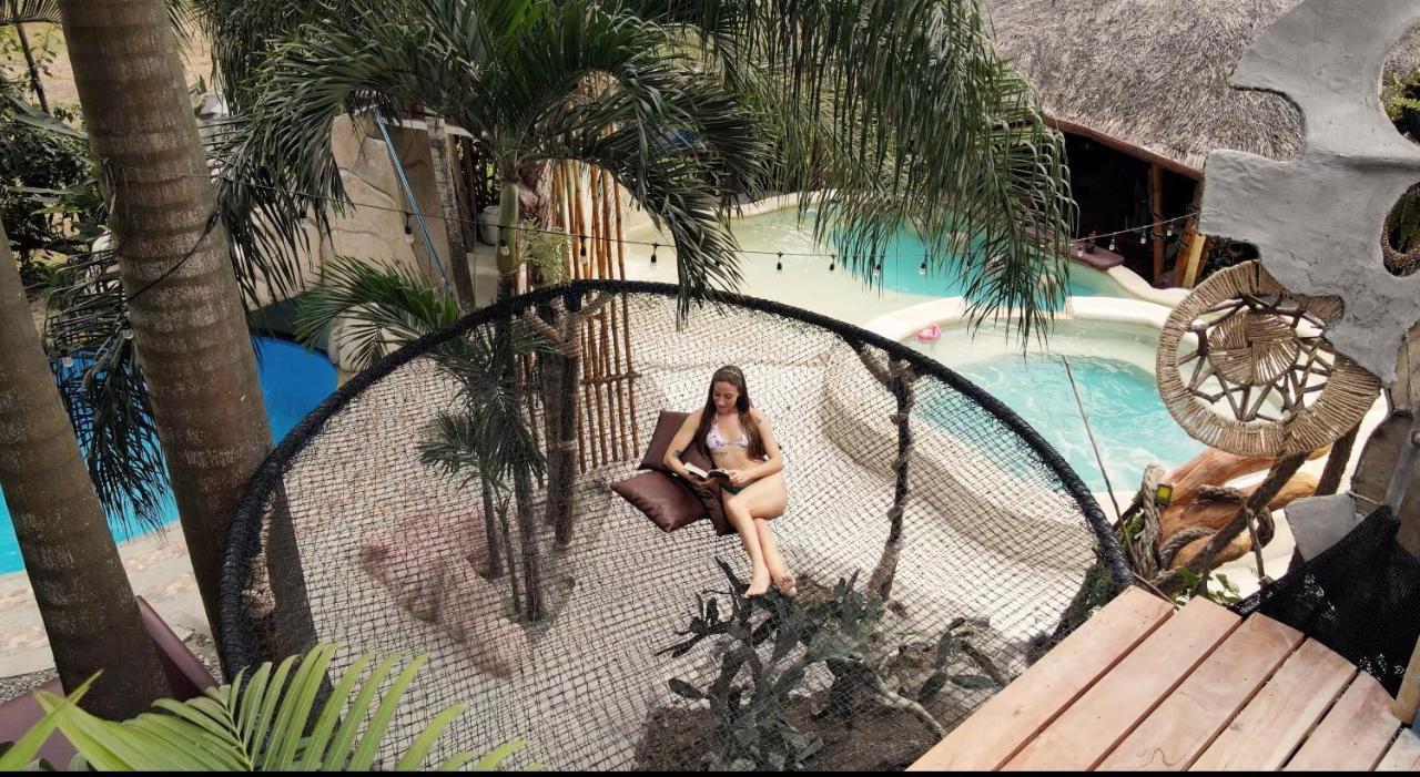 Me Hotel & Villas - Montanita Estates Dış mekan fotoğraf