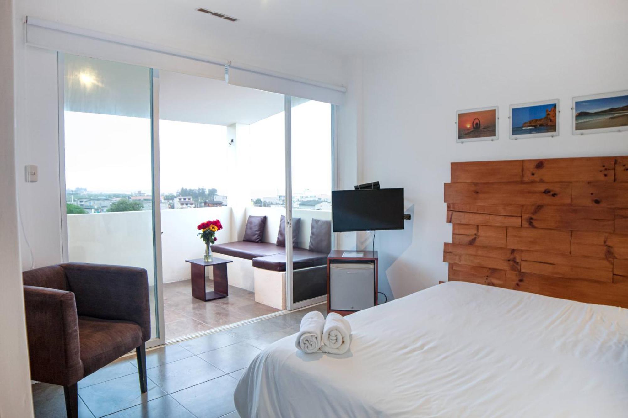 Me Hotel & Villas - Montanita Estates Dış mekan fotoğraf