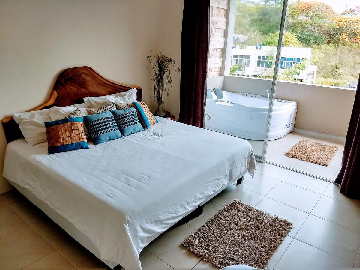 Me Hotel & Villas - Montanita Estates Dış mekan fotoğraf