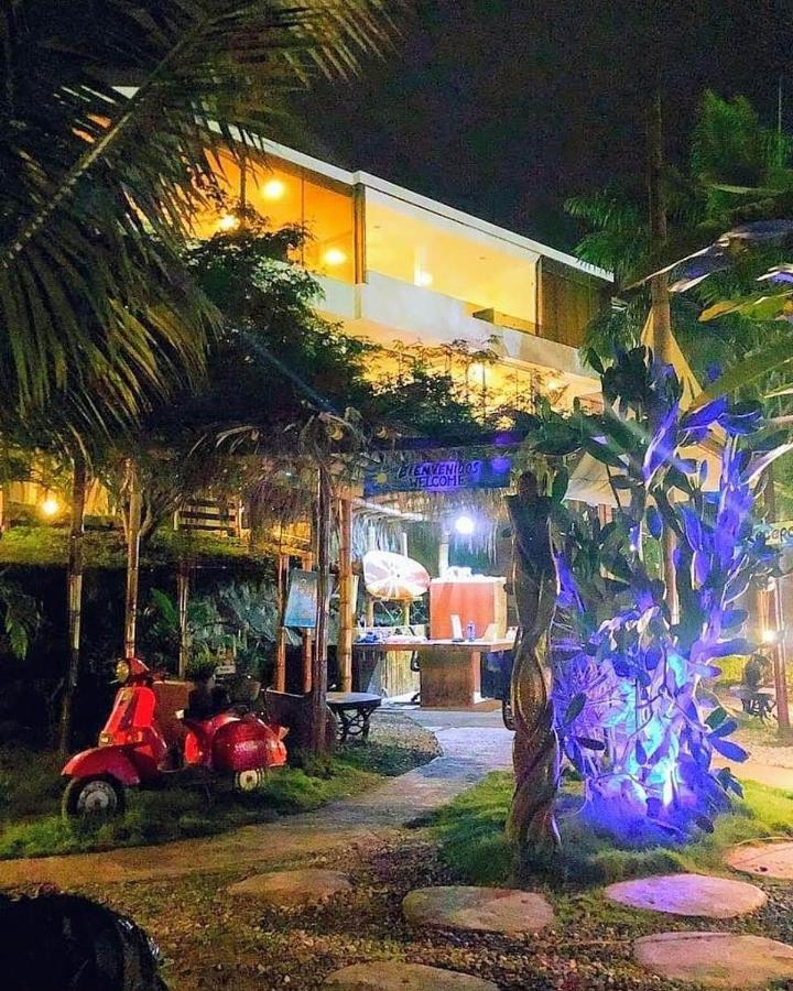 Me Hotel & Villas - Montanita Estates Dış mekan fotoğraf