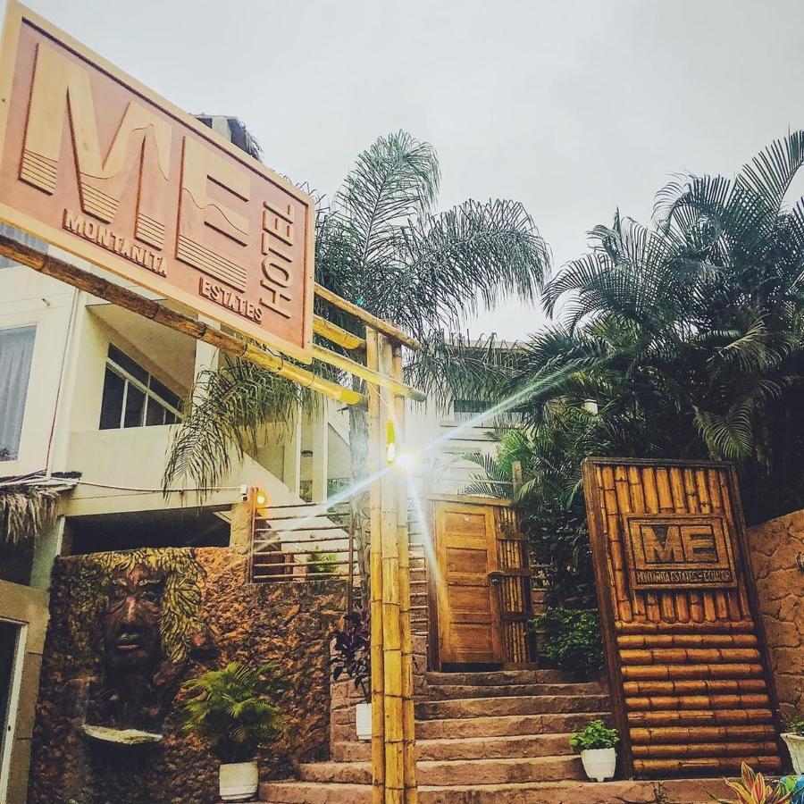 Me Hotel & Villas - Montanita Estates Dış mekan fotoğraf