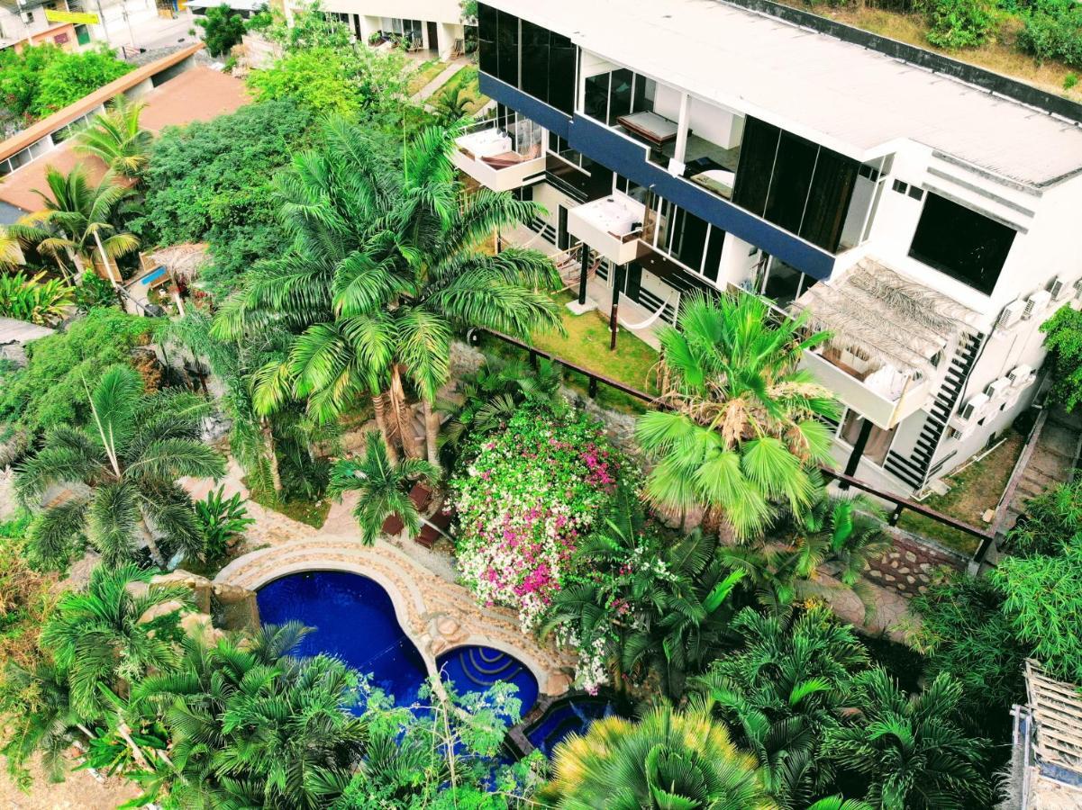 Me Hotel & Villas - Montanita Estates Dış mekan fotoğraf